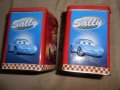 Метални музикални кутии Disney Pixar Cars, снимка 9