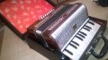 руски акордеон с куфар, снимка 1 - Акордеони - 26182020