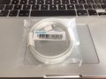 Foxconn USB lightning кабел iPhone XS XR 11 12 Pro Max /Оригинал 1М/2М, снимка 1 - USB кабели - 22317268