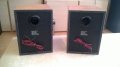philips 2бр тонколони-внос швеицария-25х25х18см, снимка 13