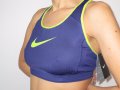 Nike shape bra wlarge swoosh , снимка 2