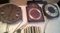 АНТИК-Ретро часовници 3бр-внос швеицария-265лв за броика, снимка 1 - Антикварни и старинни предмети - 15101135