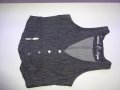 XS размер Cassidi Дънков костюм, пола и елек – XS размер, снимка 3