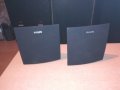 philips-2бр тонколони-внос швеицария-19х19х8см, снимка 5