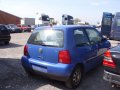 VW LUPO 1.0I/1.4I 16V/1.4MPI/-НА ЧАСТ, снимка 4