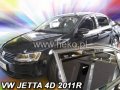 Ветробрани за VW JETTA (2011+) Sedan - 4бр. предни и задни