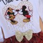 П Р О М О - 29.90 лв. Чудесна рокля с Мини маус/minnie Mouse, Дисни, снимка 2