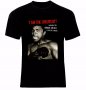 Muhammad Ali I Am The Greatest Boxing Sport Тениска Мъжка/Дамска S до 2XL