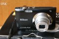 HD Nikon Colpix S2600 14MP фотоапарат като нов, снимка 2