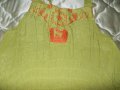 ЗЕЛЕНА ТУНИКА, снимка 2