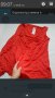Червена дамска рокля Creations XS / S, снимка 2