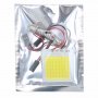 LED осветителни плочки за плафони на автомобили с 48 бр. диода , снимка 1