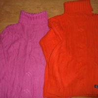 Дамски пуловери – различни модели и цветове от 6 до 15 лв. При покупка на повече от 1 брой отстъпка , снимка 10 - Блузи с дълъг ръкав и пуловери - 21072167