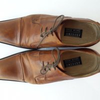 Andrews - кожени обувки, снимка 3 - Ежедневни обувки - 25708648