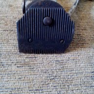Машинка за подстригване Delta Solingen, снимка 3 - Антикварни и старинни предмети - 17015514