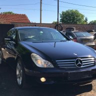 Mercedes CLS 350 2.8 3.2 5.0, снимка 3 - Автомобили и джипове - 18484298