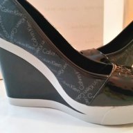 Calvin Klein дамски обувки, снимка 3 - Дамски ежедневни обувки - 15380143