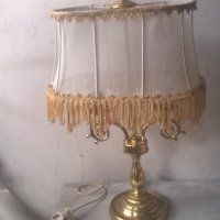 барокова нощна лампа