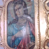 Стар иконостас от цветен метал, снимка 6 - Антикварни и старинни предмети - 14766902