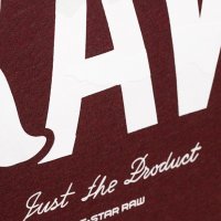 Нова тениска G-Star LEACHT оригинал, снимка 4 - Тениски - 20582614
