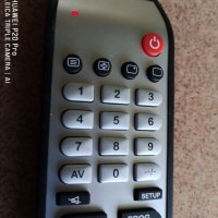 Thomson ROC1407 universal remote control, снимка 2 - Дистанционни - 25206753