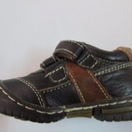 Обувки за момчета в кафяво, снимка 3 - Детски маратонки - 16086726