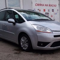 ситроен ц4 пикасо 1.8i VTR+ 2008г. НА ЧАСТИ/citroen c4 picasso, снимка 3 - Автомобили и джипове - 19700214