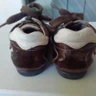Естествена кожа Детски обувчици № 22 , снимка 9 - Детски маратонки - 16691225