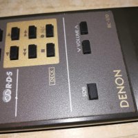 denon-audio remote control-внос швеицария, снимка 10 - Ресийвъри, усилватели, смесителни пултове - 22145727