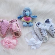 Бебешки буйки, снимка 13 - Бебешки обувки - 11872628