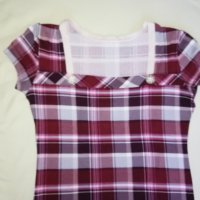 Лятно намаление - Дамски блузи, снимка 2 - Тениски - 22546240