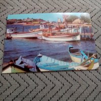 Стара картичка Несебър, снимка 1 - Колекции - 24137031