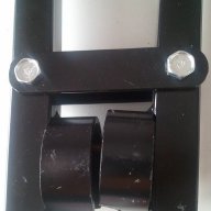 Багажник за ВЕЛОСИПЕДИ универсален монтира се на теглича, снимка 3 - Аксесоари и консумативи - 15086103