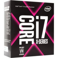 Intel® Core™ i7-7820X, X-Series, 3.6 GHz, 11 MB, Socket 2066, снимка 1 - Процесори - 23470921