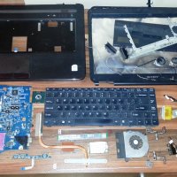 Sony Vaio VGN-NR290E на части, снимка 1 - Части за лаптопи - 24916686