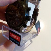 Мъж.часовник-Timex Indiglo Expedition Chronograph-watch-T49905-оригинал., снимка 9 - Мъжки - 20405174