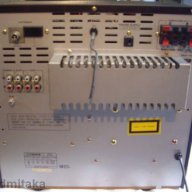 Fisher Tad-m77 Compact Disc Audio Component System + BLUETOOTH!, снимка 2 - Аудиосистеми - 10823454
