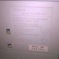sony hcd-cp1 cd/tuner/deck reverse/amplifier-внос швеицария, снимка 15 - Ресийвъри, усилватели, смесителни пултове - 23526981