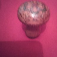 дървена гъбка, сувенир , снимка 15 - Антикварни и старинни предмети - 18192826