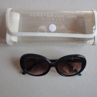 Слънчеви очила за момиченце Sons + Daughters, снимка 1 - Други - 15918905
