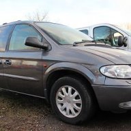 Chrysler Grand Voyager CRD, снимка 3 - Автомобили и джипове - 17972587