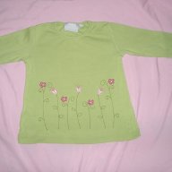 блузки с дълъг ръкав  3-4 г - по 2лв, снимка 1 - Детски Блузи и туники - 18191836