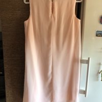 Бледо розова рокля, снимка 2 - Рокли - 26164718