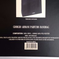 Нова дамска чанта Giorgio Armani parfums оригинал, снимка 8 - Чанти - 15987512