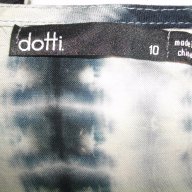 Маркова рокля тип туника "Dotti"original brand, снимка 6 - Рокли - 14876976