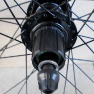 Продавам колела внос от Германия алуминиеви капли Vuelta 26 цола бели с цели лагери за дискови спира, снимка 5 - Части за велосипеди - 9657103