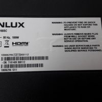 Продавам Power-17IPS20,Main-17MB95S-1 от тв.FINLUX-39FLHYR168CS, снимка 2 - Части и Платки - 24928103