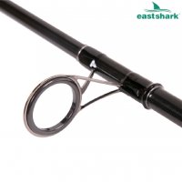 телекарп East Shark Passion 3.60м/3.90м /4.20м- 3.75lb, снимка 5 - Въдици - 24003926