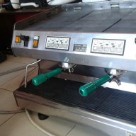 1 Кафе-машина Италианска втора употреба  марка CIMBALI   със една група  ( ръкохватка ) със капучина, снимка 9 - Обзавеждане за заведение - 11551067