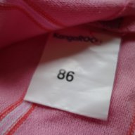 нова тениска Kangaroos, 86см, снимка 5 - Бебешки блузки - 11769846